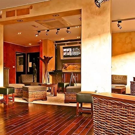 The Gomera Lounge บาเญ กรันเรย์ ภายนอก รูปภาพ