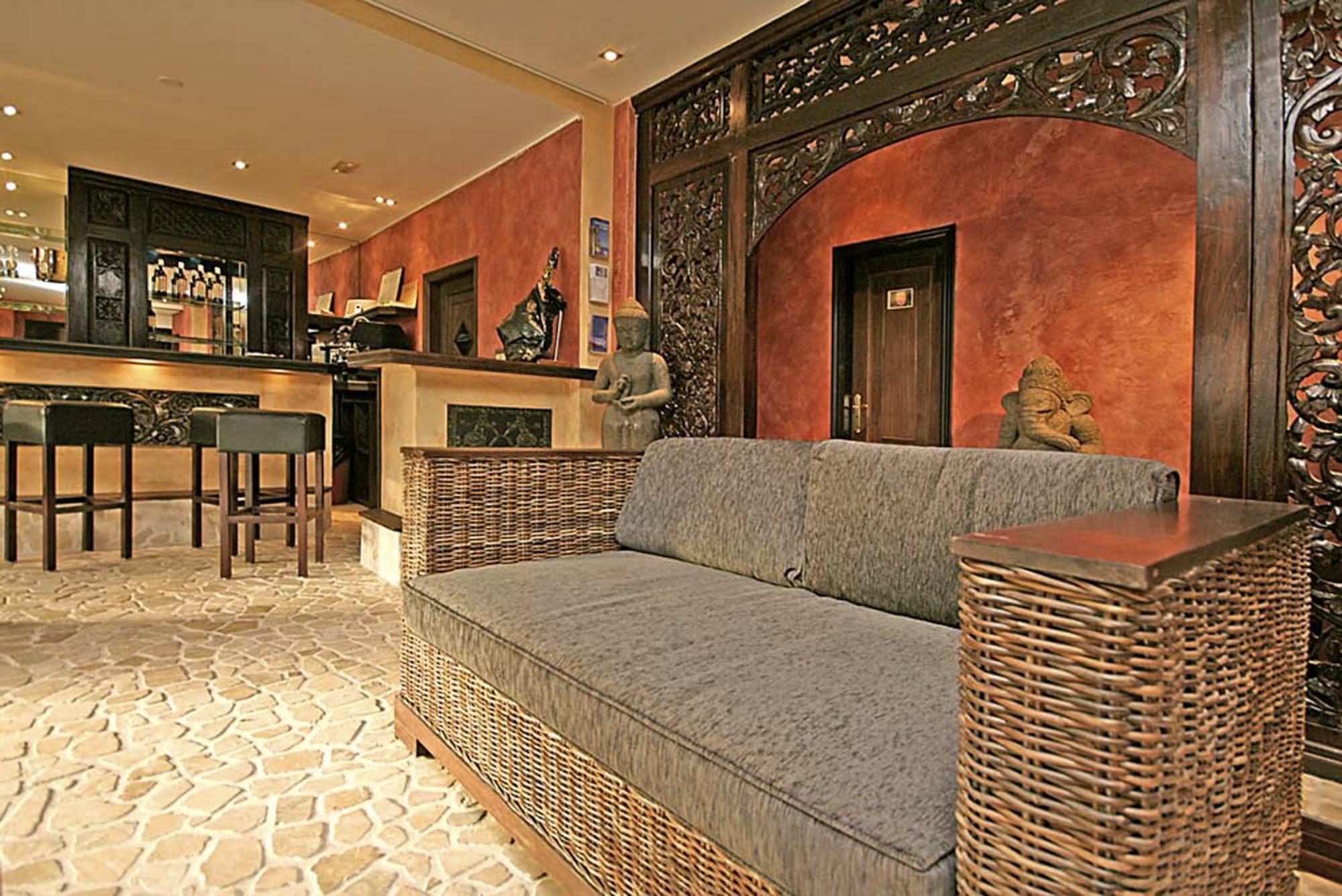 The Gomera Lounge บาเญ กรันเรย์ ภายนอก รูปภาพ