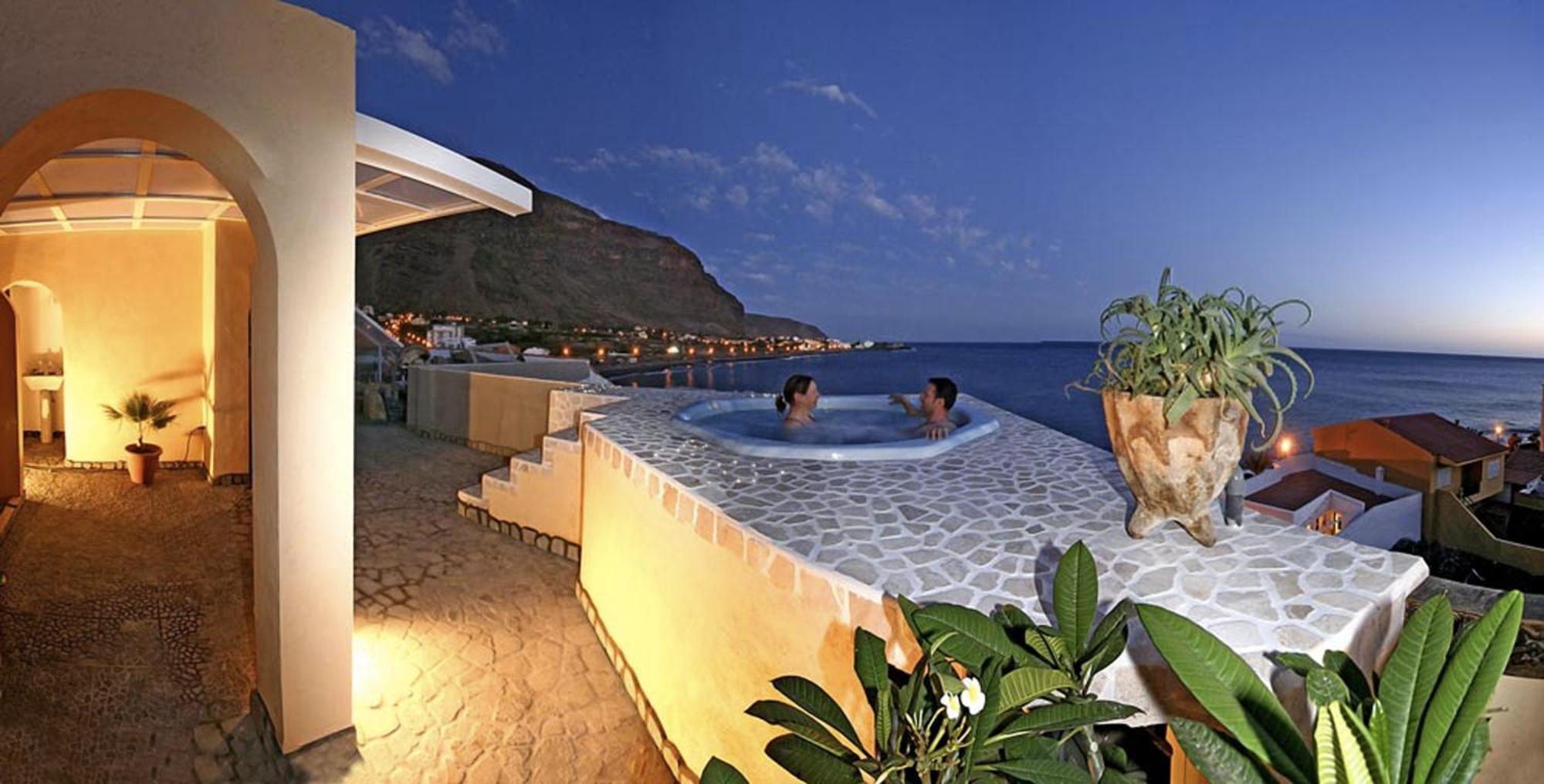 The Gomera Lounge บาเญ กรันเรย์ ภายนอก รูปภาพ