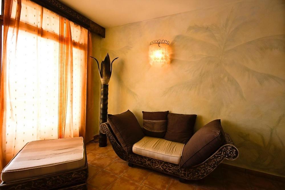 The Gomera Lounge บาเญ กรันเรย์ ภายนอก รูปภาพ