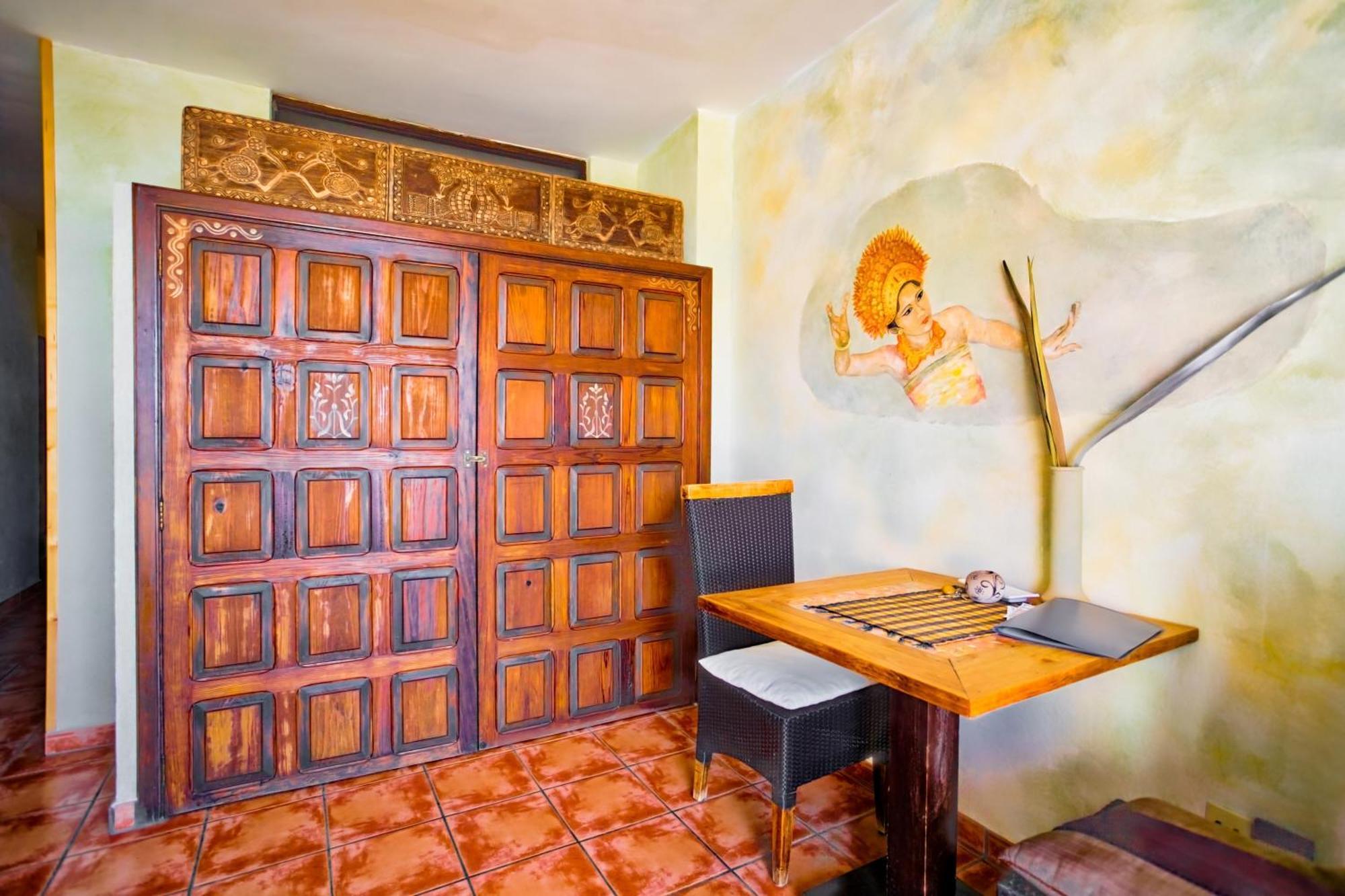 The Gomera Lounge บาเญ กรันเรย์ ภายนอก รูปภาพ