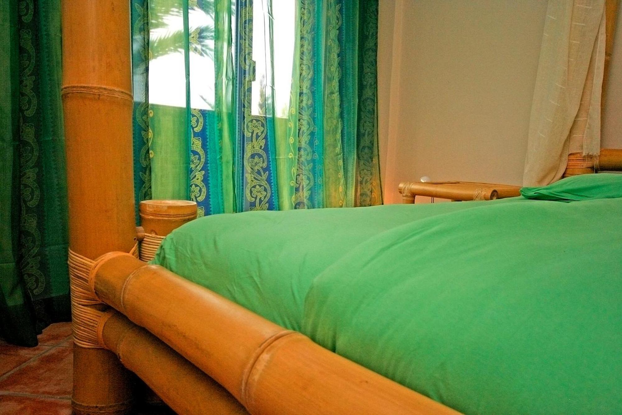 The Gomera Lounge บาเญ กรันเรย์ ภายนอก รูปภาพ