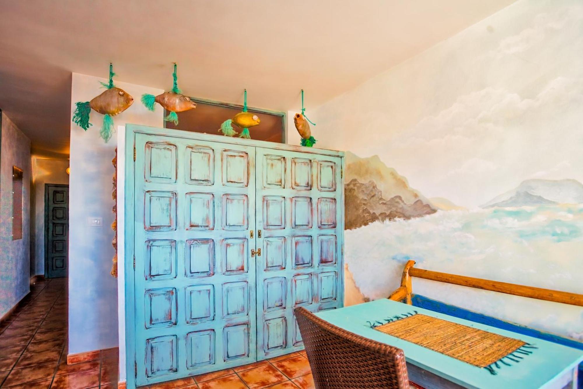 The Gomera Lounge บาเญ กรันเรย์ ภายนอก รูปภาพ