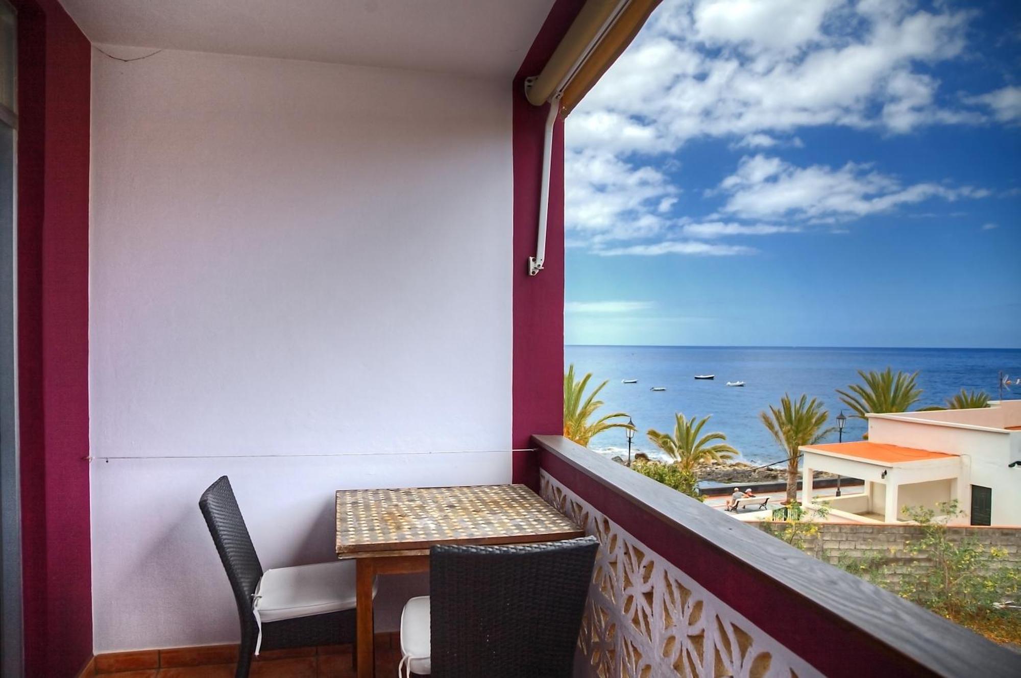 The Gomera Lounge บาเญ กรันเรย์ ภายนอก รูปภาพ