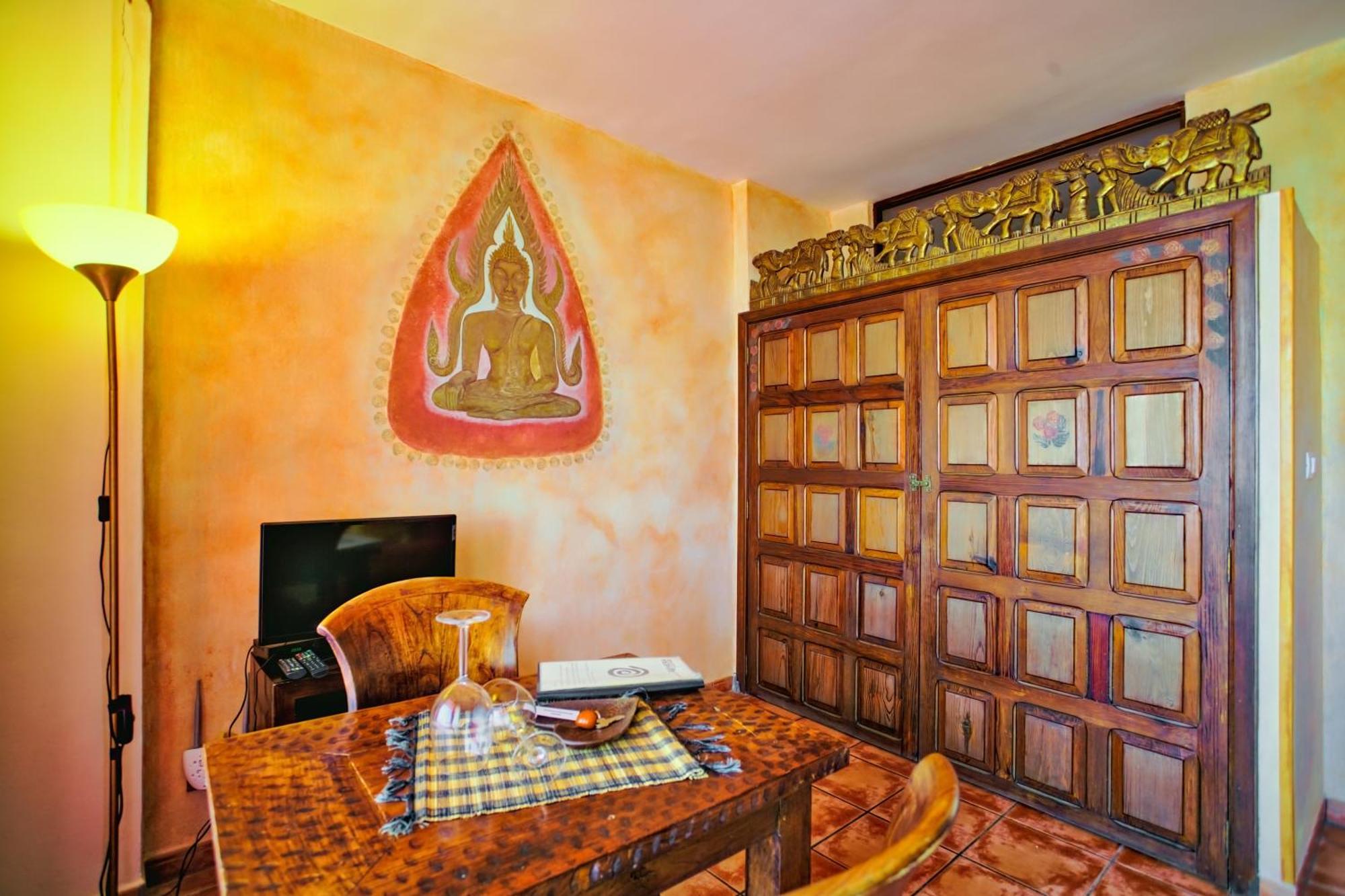 The Gomera Lounge บาเญ กรันเรย์ ภายนอก รูปภาพ