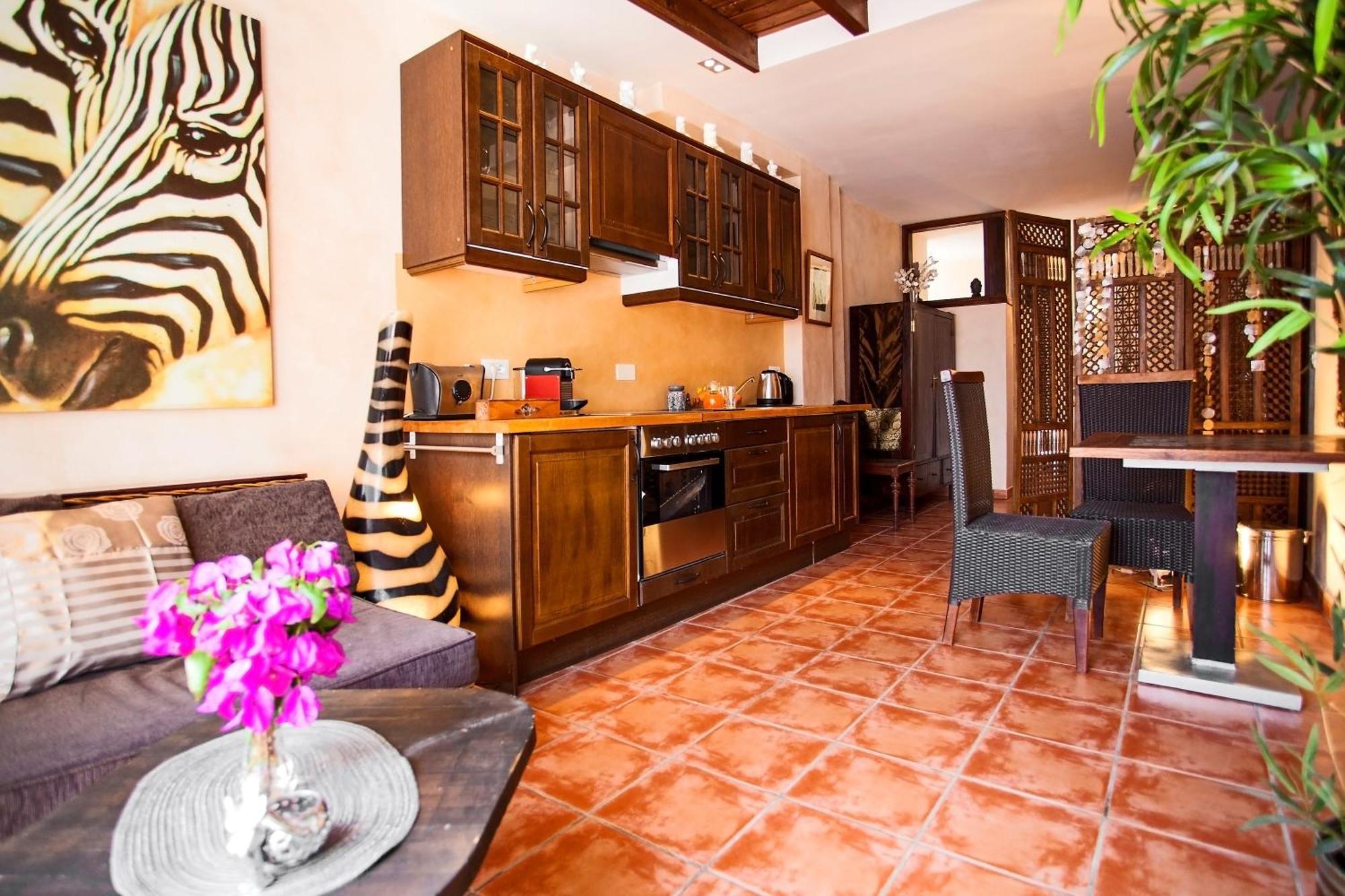 The Gomera Lounge บาเญ กรันเรย์ ภายนอก รูปภาพ