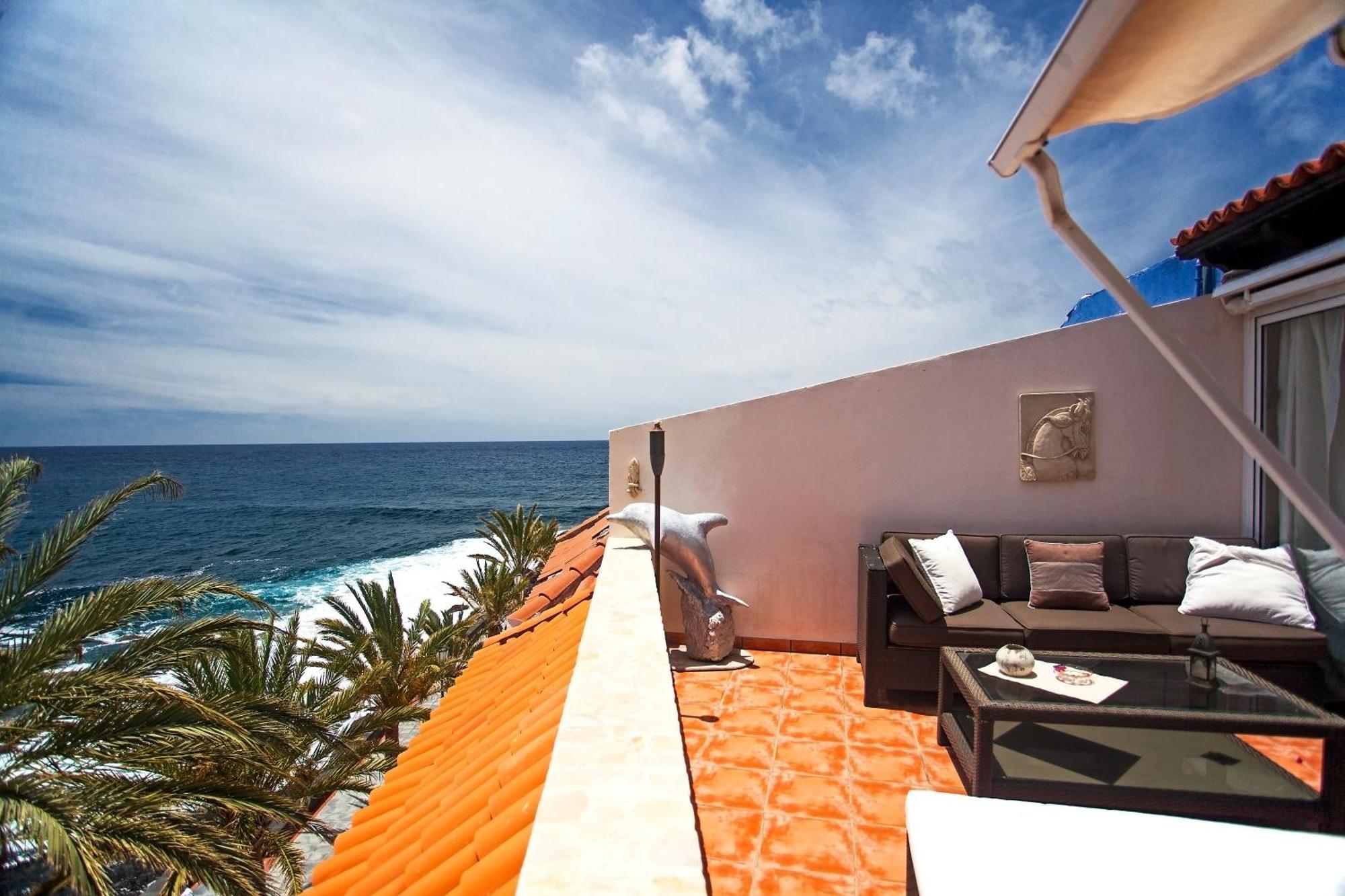 The Gomera Lounge บาเญ กรันเรย์ ภายนอก รูปภาพ