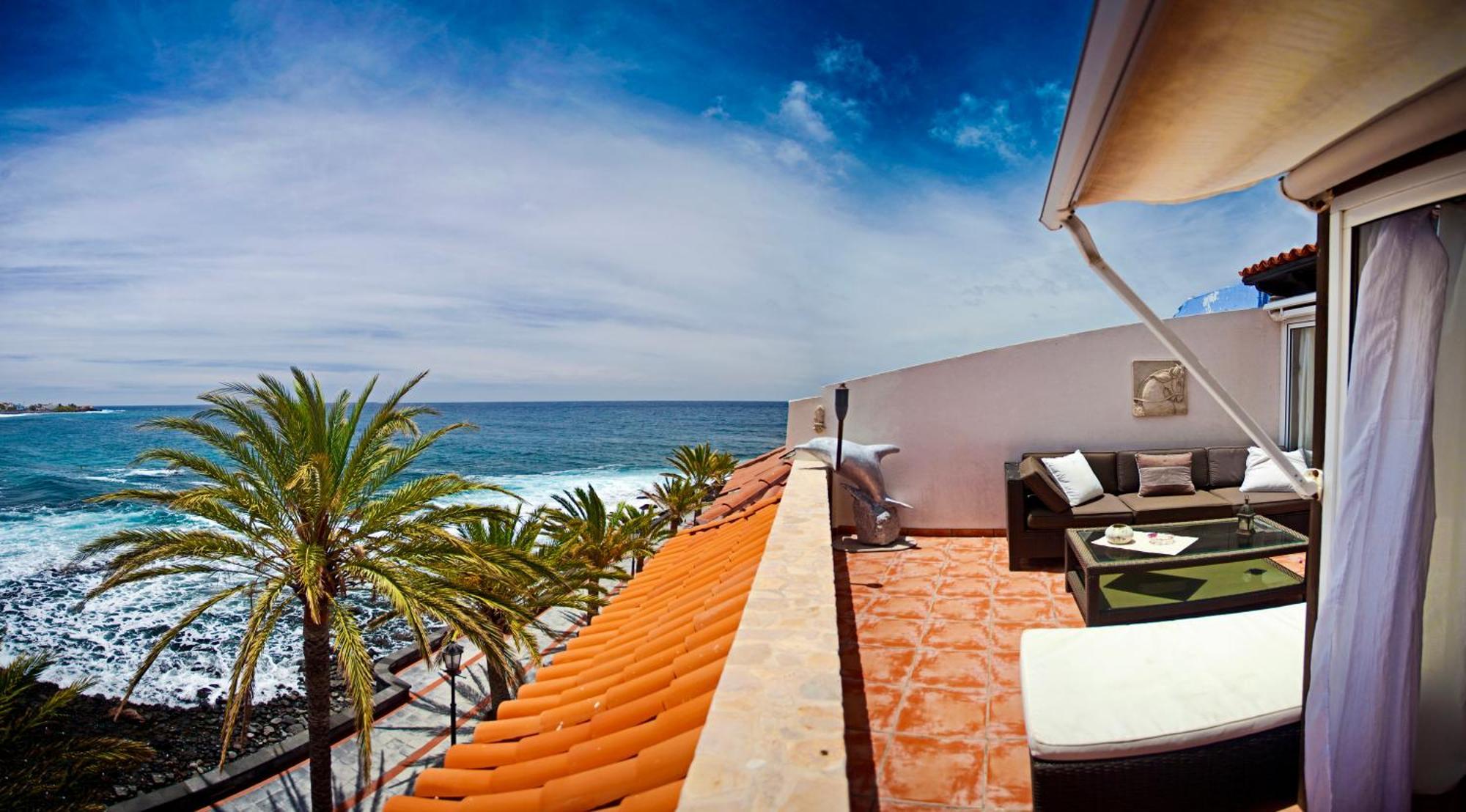 The Gomera Lounge บาเญ กรันเรย์ ภายนอก รูปภาพ