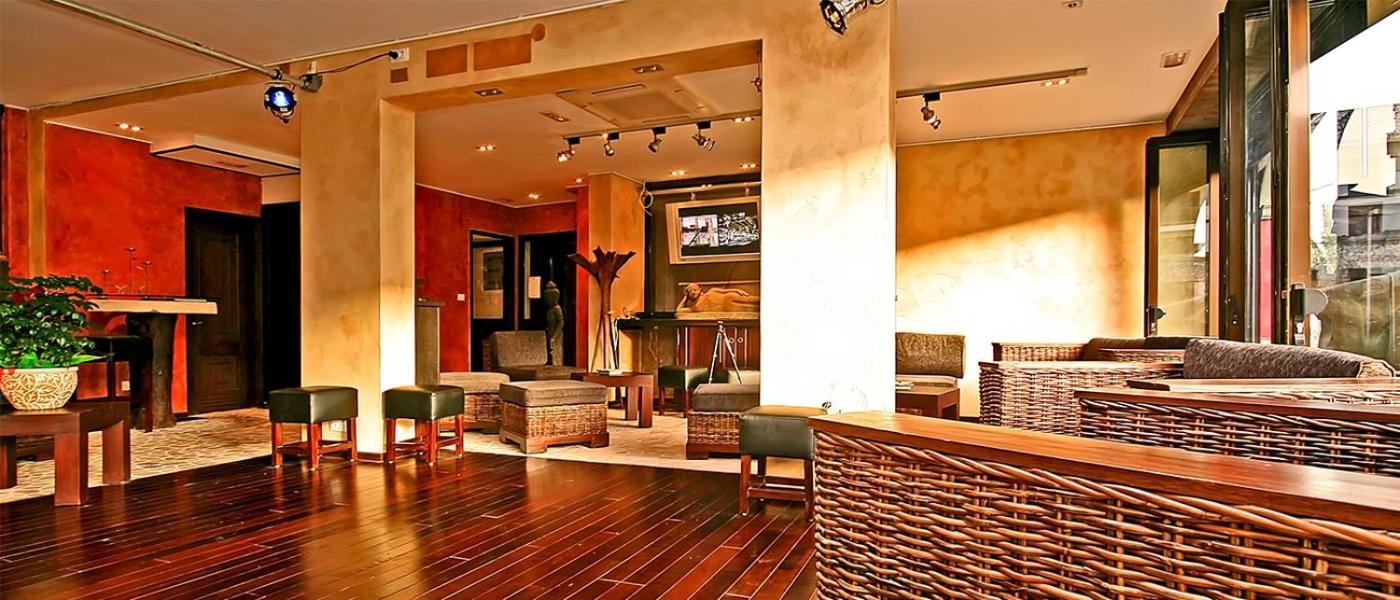 The Gomera Lounge บาเญ กรันเรย์ ภายนอก รูปภาพ