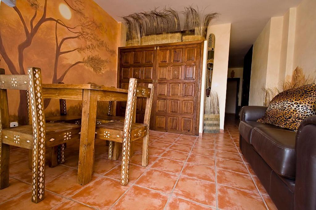 The Gomera Lounge บาเญ กรันเรย์ ห้อง รูปภาพ